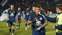 La Lepra sufrió una nueva decepción en su cancha.