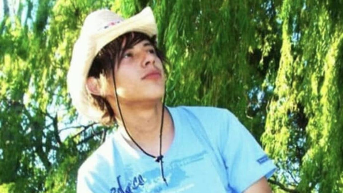 Matías Mazzei falleció en Mendoza 2012 y su corazón late en Alexis Palacios, que vive en La Pampa. Matías Mazzei falleció en Mendoza 2012 y su corazón late en Alexis Palacios, que vive en La Pampa.