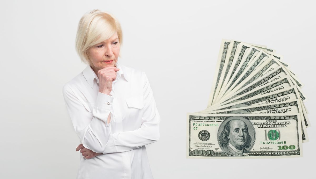 Cambios en los cheques para jubilados. 