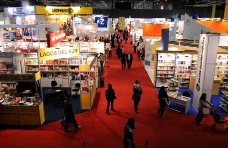 1.200.000 personas visitaron la 36 edición de la Feria del Libro de Buenos Aires