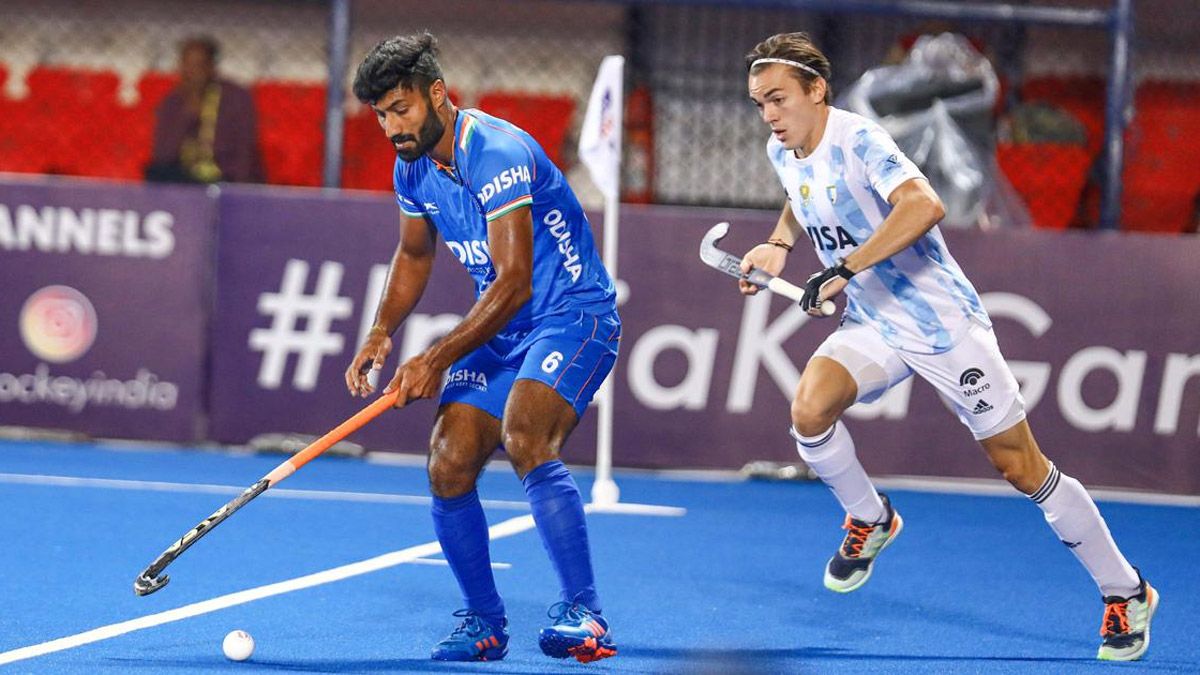 Los Leones se hicieron gigantes ante India, en los penales.