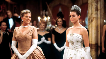 Qué plataforma tiene El diario de la Princesa y una recomendación de película similar