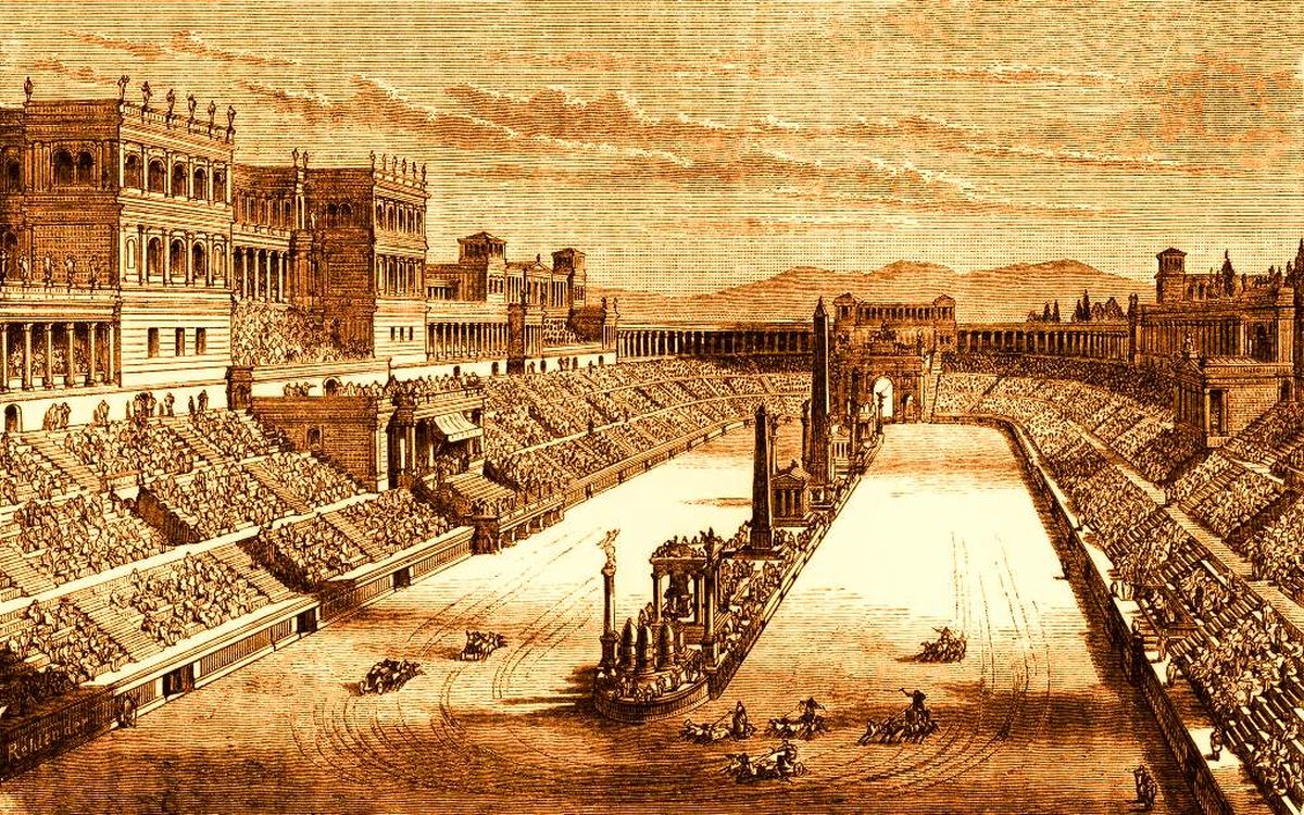 El descubrimiento de un antiguo circo romano que tiene en vilo a España y el mundo El descubrimiento de un antiguo circo romano que tiene en vilo a España y el mundo