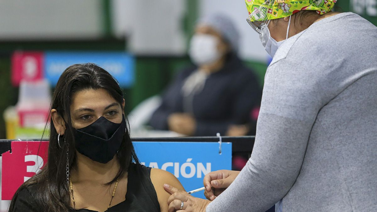 Vacunaci&oacute;n por Covid en Mendoza: abri&oacute; la inscripci&oacute;n para embarazadas sin factores de riesgo