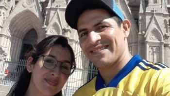 El hombre que asesinó a su ex pareja, una mujer policía, confesó el crimen