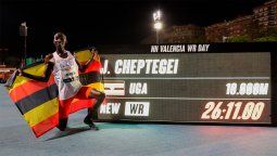 Joshua Cheptegei