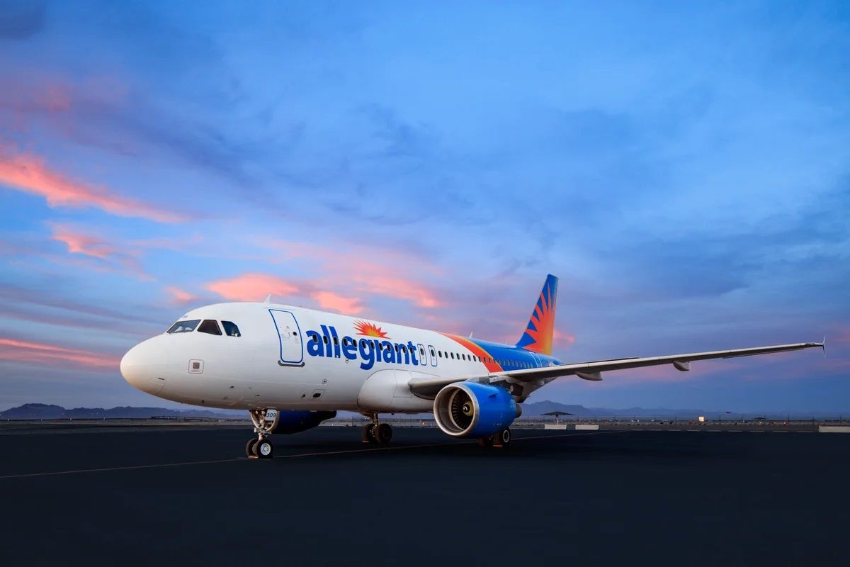 Están listos para nuestra mayor expansión de red?, anunció la aerolínea Allegiant Air vía X.