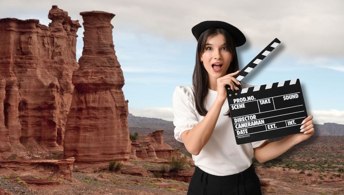 Parques Nacionales argentinos que sirvieron como escenario para películas de Hollywood