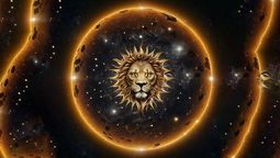Ritual del Portal del León este jueves 8 de agosto.