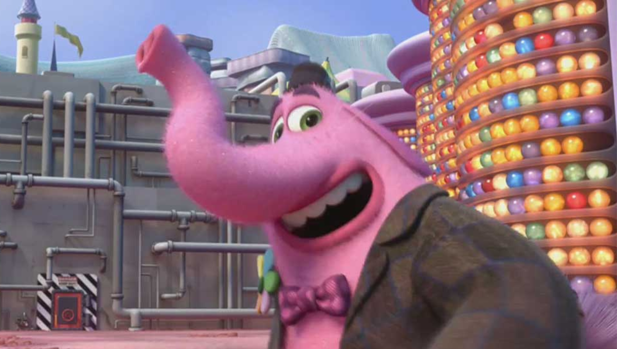 Intensamente: quién era Big Bong.