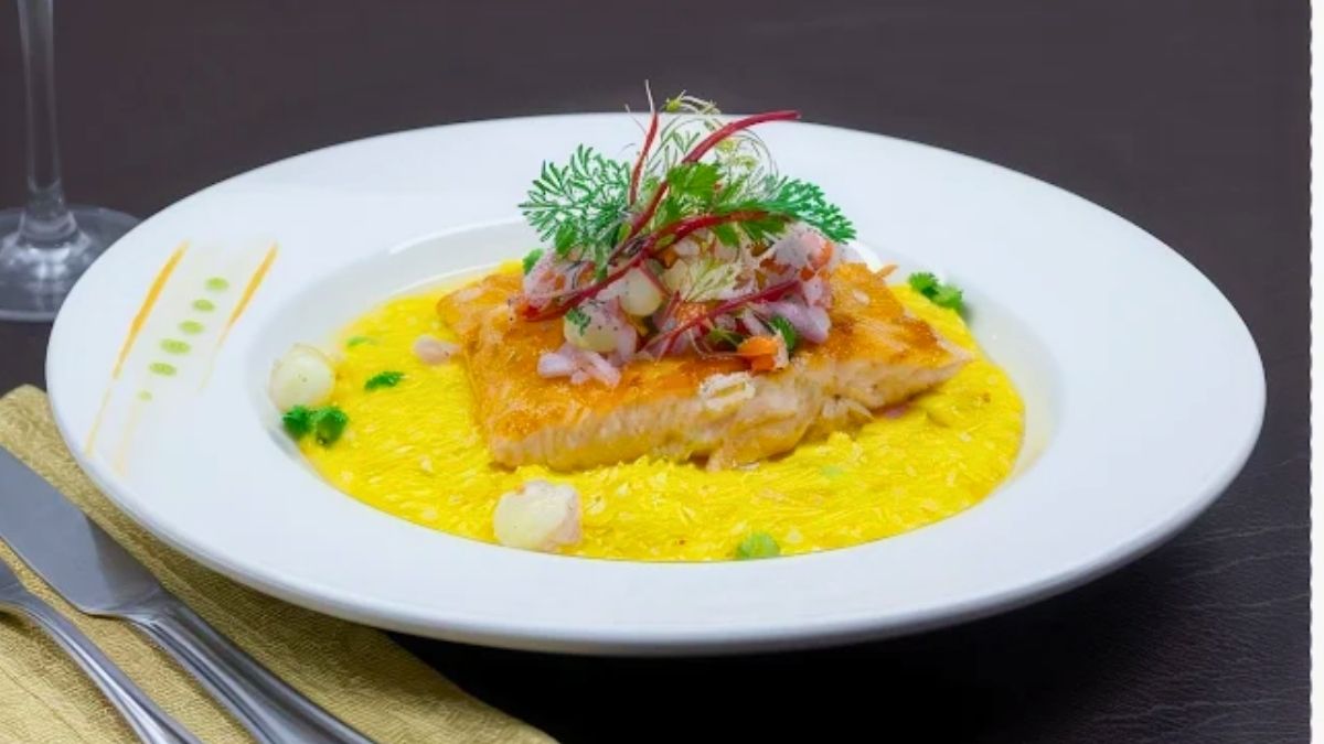 Viña del Mar tiene buena oferta gastronómica chilena, como este restaurante. Viña del Mar tiene buena oferta gastronómica chilena, como este restaurante.