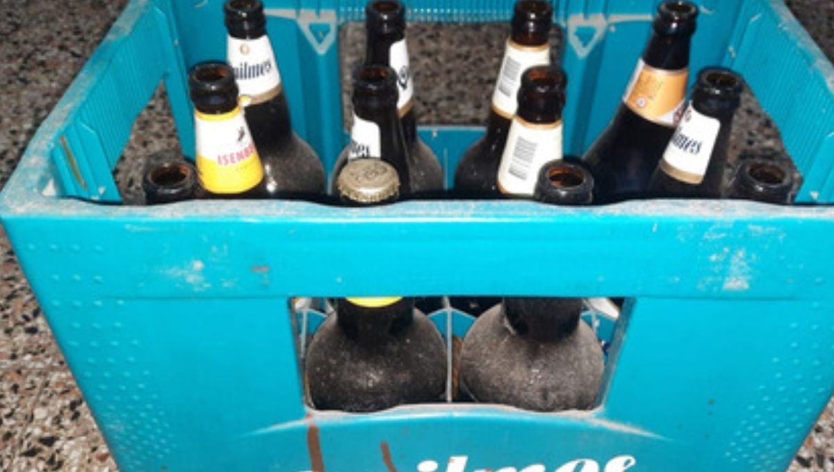 Quien tiene botellas de cerveza en casa tiene un tesoro: por qué y para qué reutilizarlas