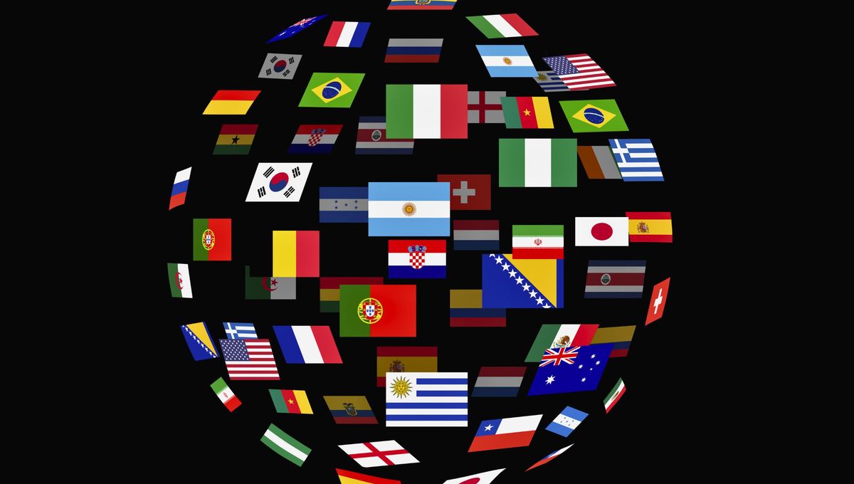 Los colores de las banderas no son elegidos al azar. Cada color tiene un significado que refleja los valores y creencias de una nación.