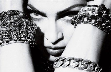 Sesión de fotos hot de Madonna a los 51