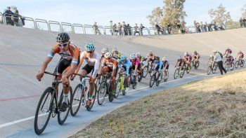 Se viene la segunda de la temporada de pista 2019