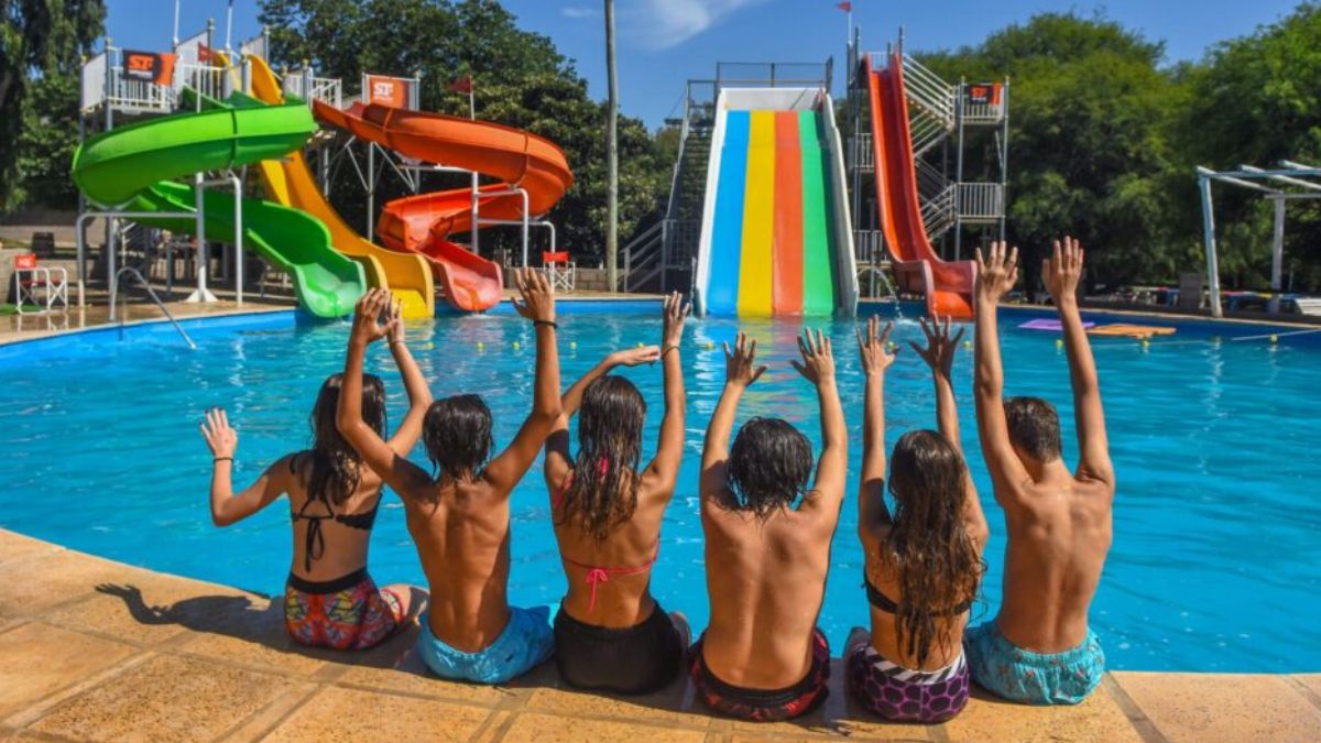 Tragedia en Carlos Paz: cómo es el parque acuático donde murió la niña mendocina en un viaje de egresados