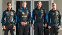 Los árbitros de la AFA tienen a dos representantes.