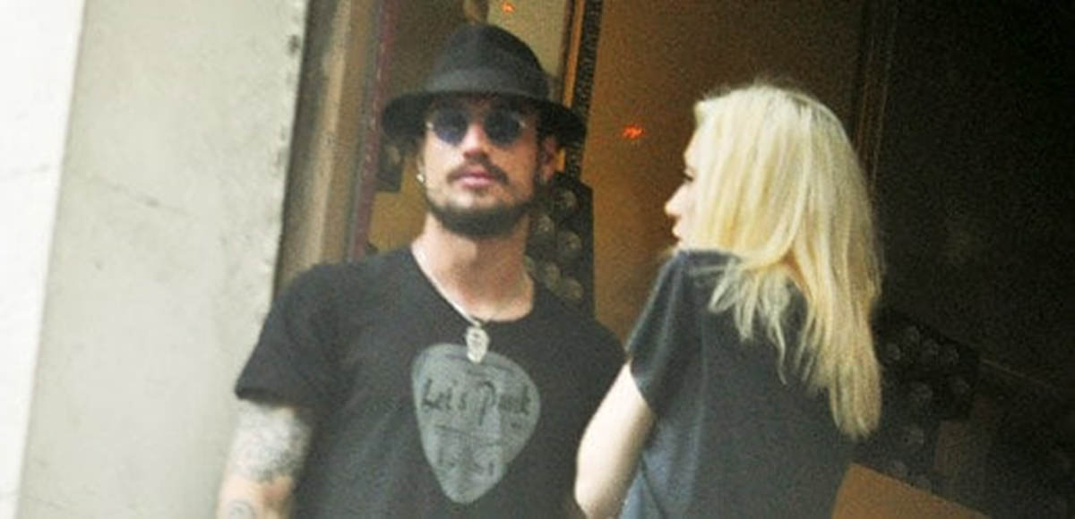 Daniel Osvaldo y Milita Bora Daniel Osvaldo y Milita Bora