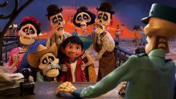 Coco nos reconecta con nuestras raíces