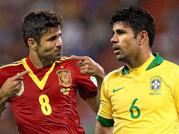 Conocé a los jugadores que traicionaron a sus selecciones para jugar en otra
