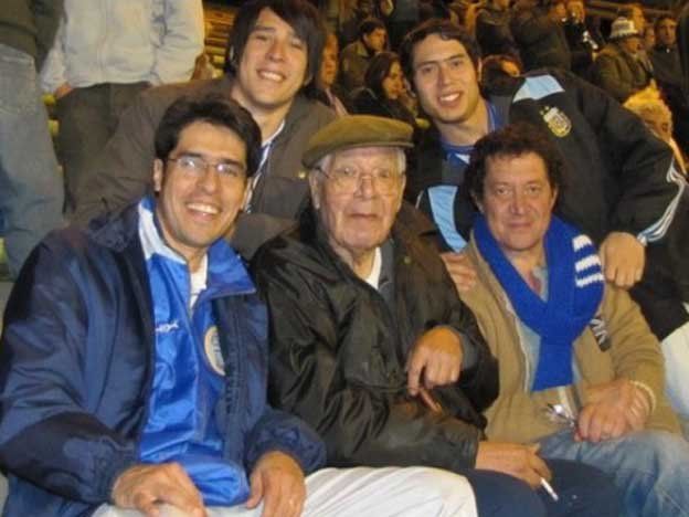 Desde el Rinconcito del hincha: Almirón tiene razón pero...