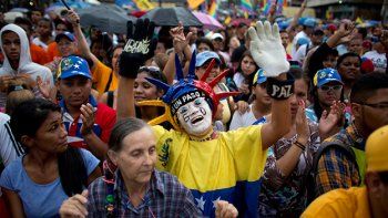 El oficialismo se expone a una derrota sin precedentes en Venezuela