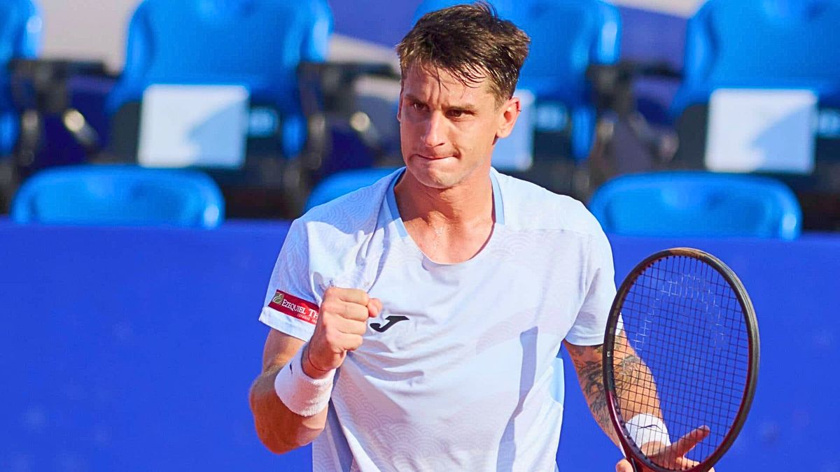 Camilo Ugo está en una gran temporada.