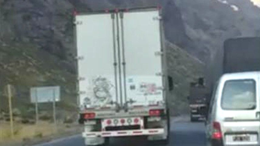 Detienen en Luján a un camionero que conducía en estado de ebriedad