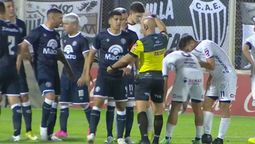 Independiente Rivadavia empata sin goles con Estudiantes de Buenos Aires