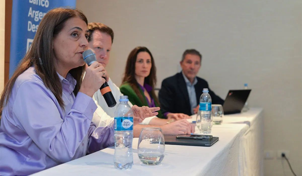 La diputada del Partido Renovador, Gabriela Lizana, criticó duramente la decisión de vender las acciones de IMPSA y rechazó los argumentos de que esté asfixiada financieramente. La diputada del Partido Renovador, Gabriela Lizana, criticó duramente la decisión de vender las acciones de IMPSA y rechazó los argumentos de que esté asfixiada financieramente.