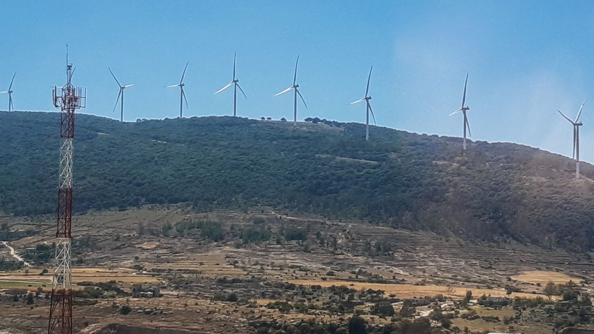 Huella hídrica del hidrógeno verde inquieta en México. (Foto: Emilio Godoy)