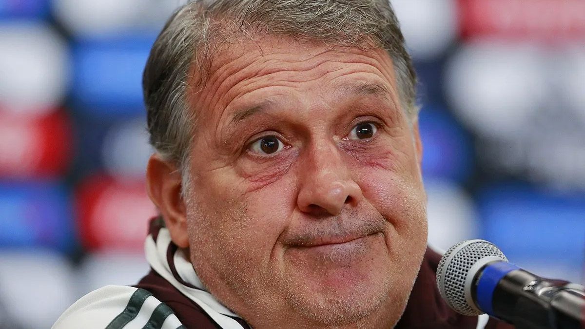 El Tata Martino, a poco más de dos meses para el Mundial Qatar 2022, peligra su posición como DT de la Selección de México.