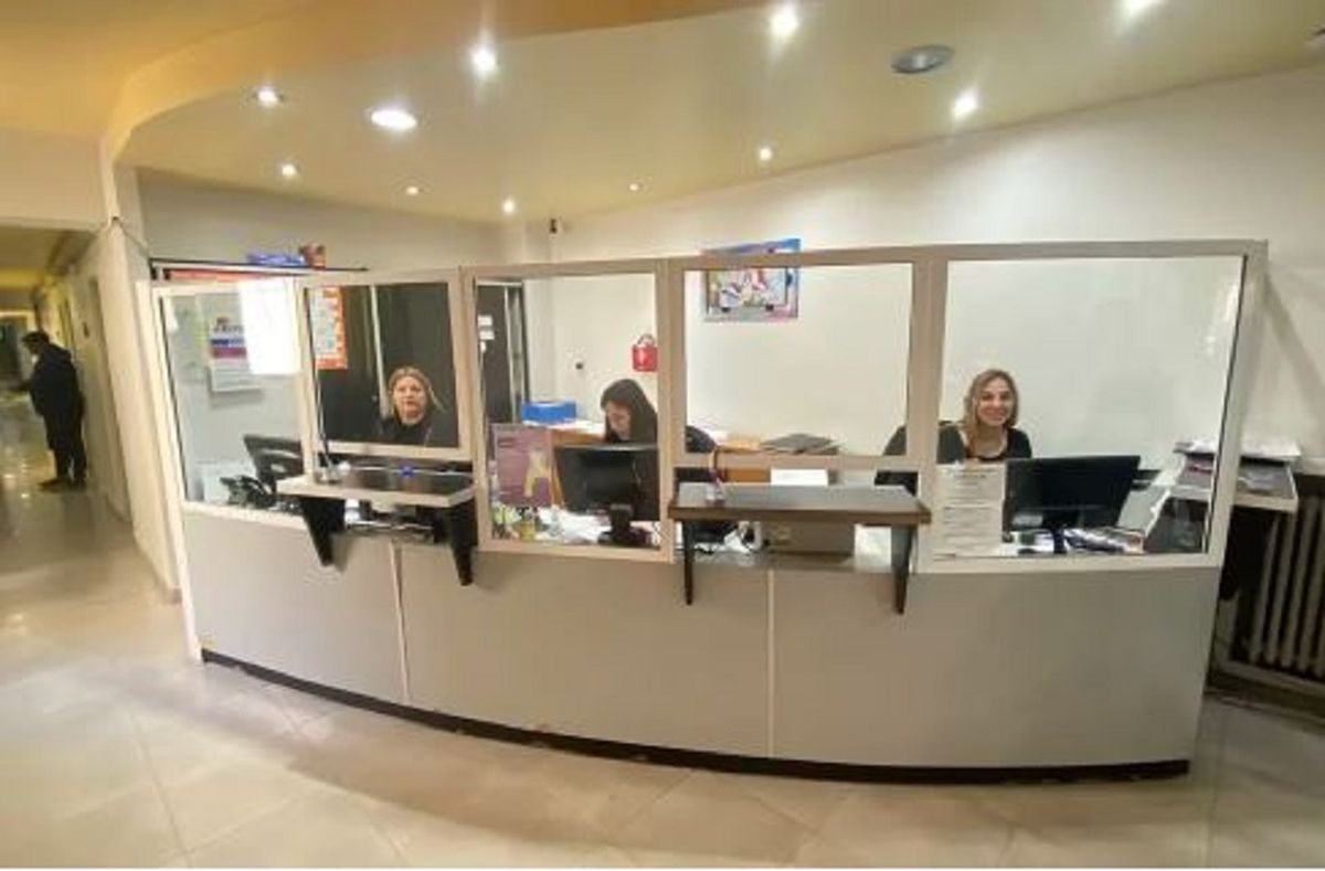 La sede del centro médico esta ubicada en Av. San Martín 1831, de Godoy Cruz.