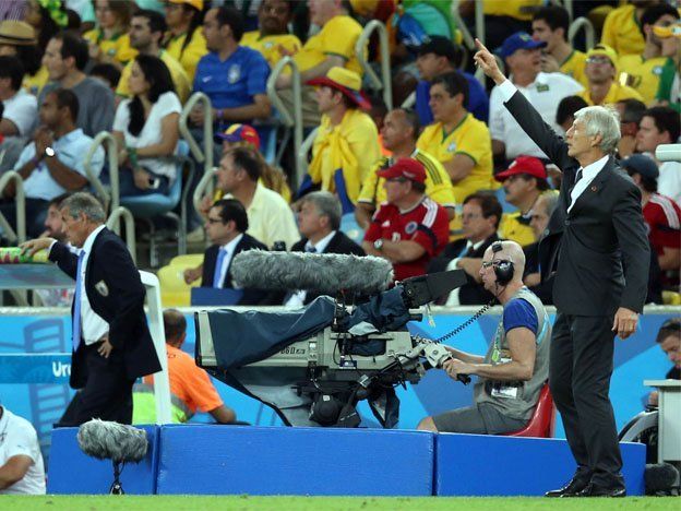 Se asoma para dirigir la Selección argentina