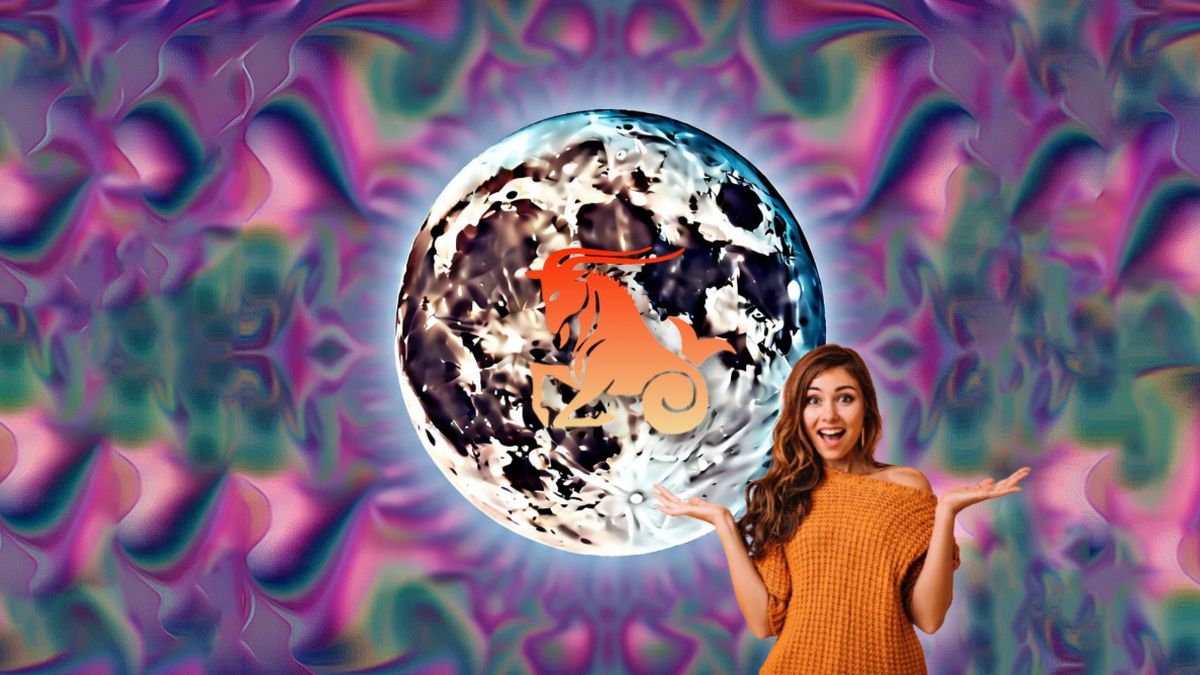 Astrología: los 5 signos que brillarán con la entrada de la Luna en Capricornio. Astrología: los 5 signos que brillarán con la entrada de la Luna en Capricornio.