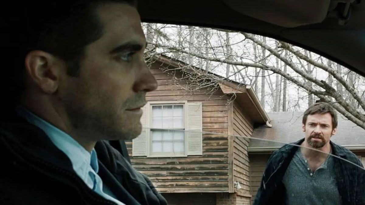 Jake Gyllenhaal y Hugh Jackman logran captar la atención de todos los usuarios en la película Intriga, de Netflix.