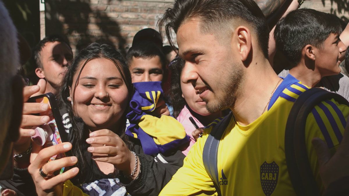 Boca volverá a Mendoza la próxima semana para jugar con Quilmes por la Copa Argentina