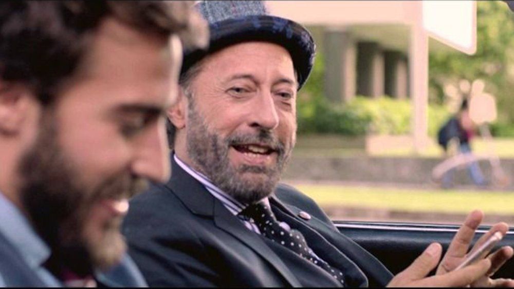 El corto de los Francella, seleccionado para el Festival de Cannes
