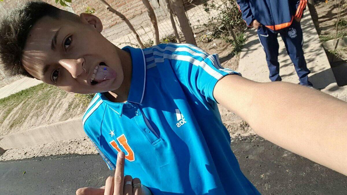 Joaqu&iacute;n Rold&aacute;n ten&iacute;a 15 a&ntilde;os cuando fue asesinado.