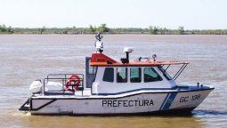 Buscan a un pescador desaparecido en el río Paraná