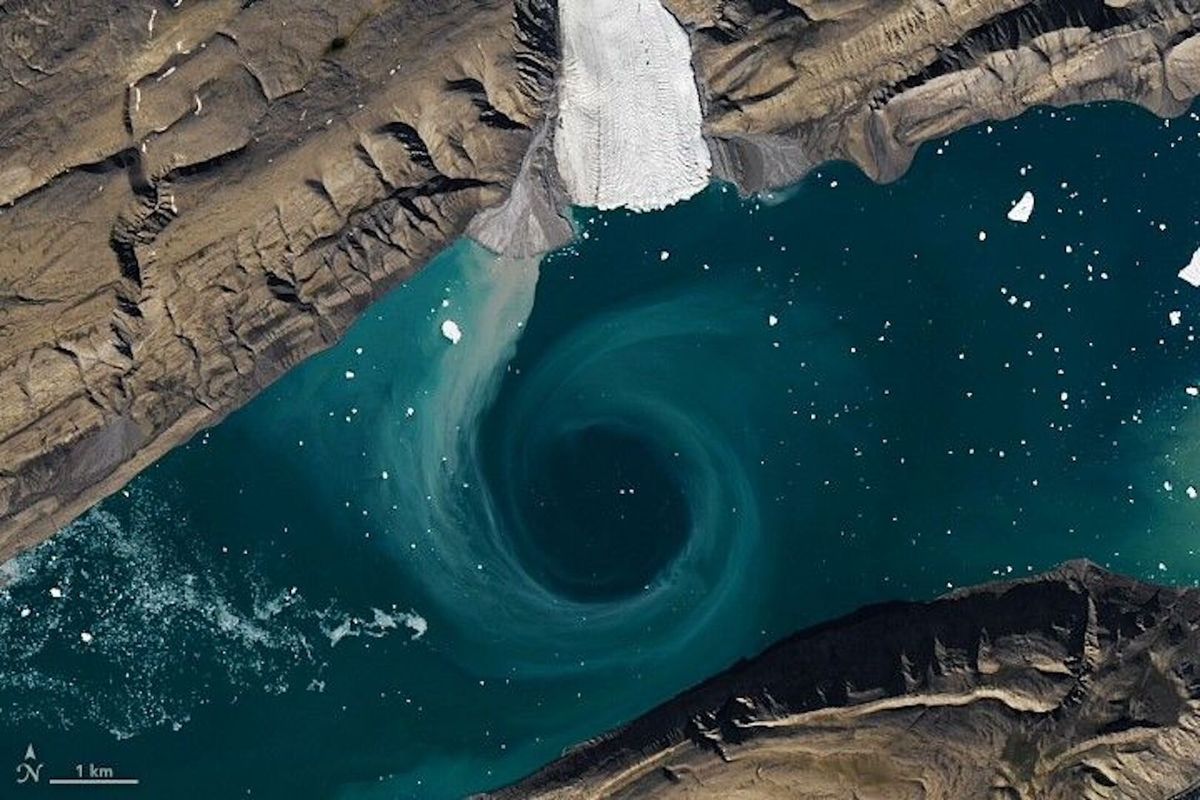 Vórtices Viles: desapariciones inexplicables, portales y conspiraciones en 12 puntos del planeta Tierra