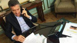 Detuvieron a dos hombres que hicieron más de 600 amenazas telefónicas contra Macri