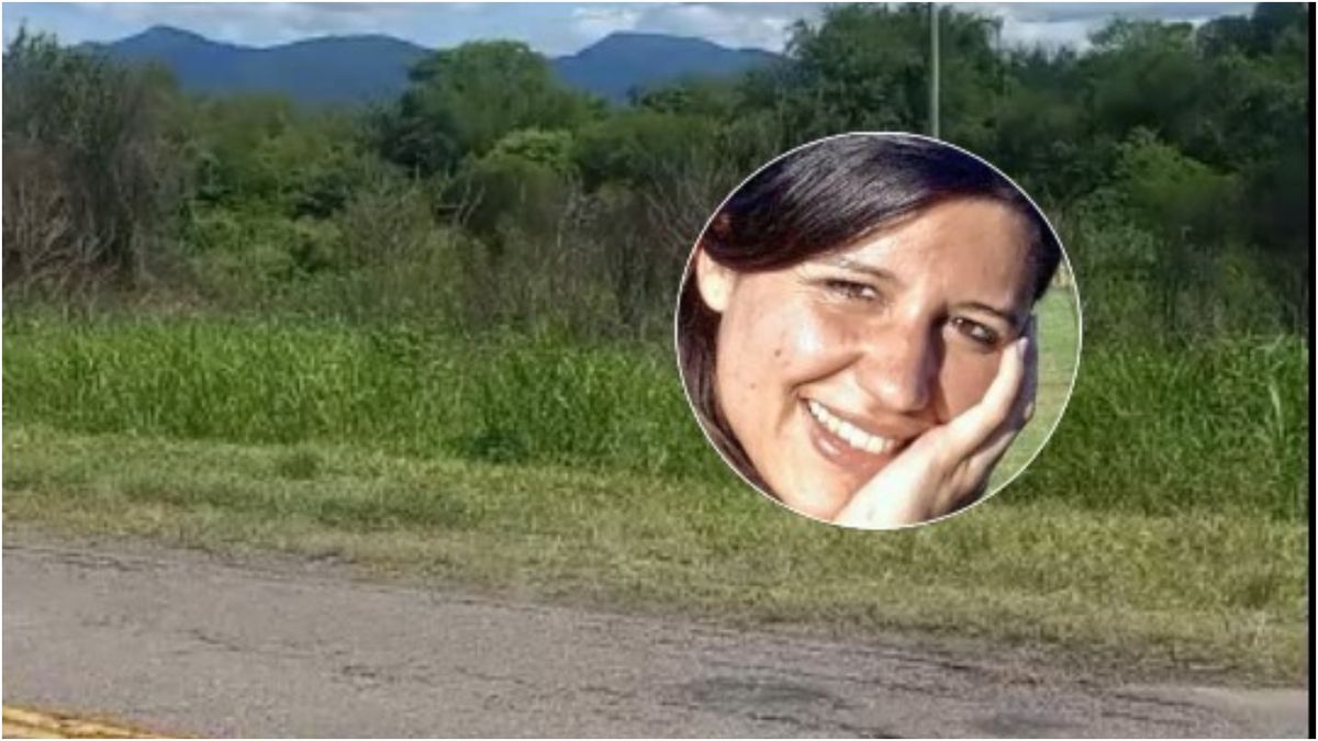 Desaparecida. María Cash continúa desaparecida luego de más de una década. Desaparecida. María Cash continúa desaparecida luego de más de una década.