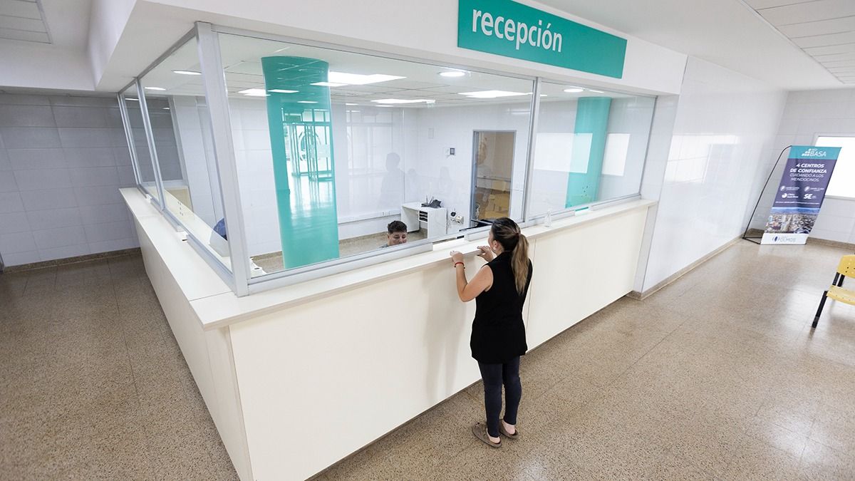 El Hospital de Luján de Cuyo funcionará de 8 a 20 y en esta primera etapa sólo será atención de baja complejidad. El Hospital de Luján de Cuyo funcionará de 8 a 20 y en esta primera etapa sólo será atención de baja complejidad.