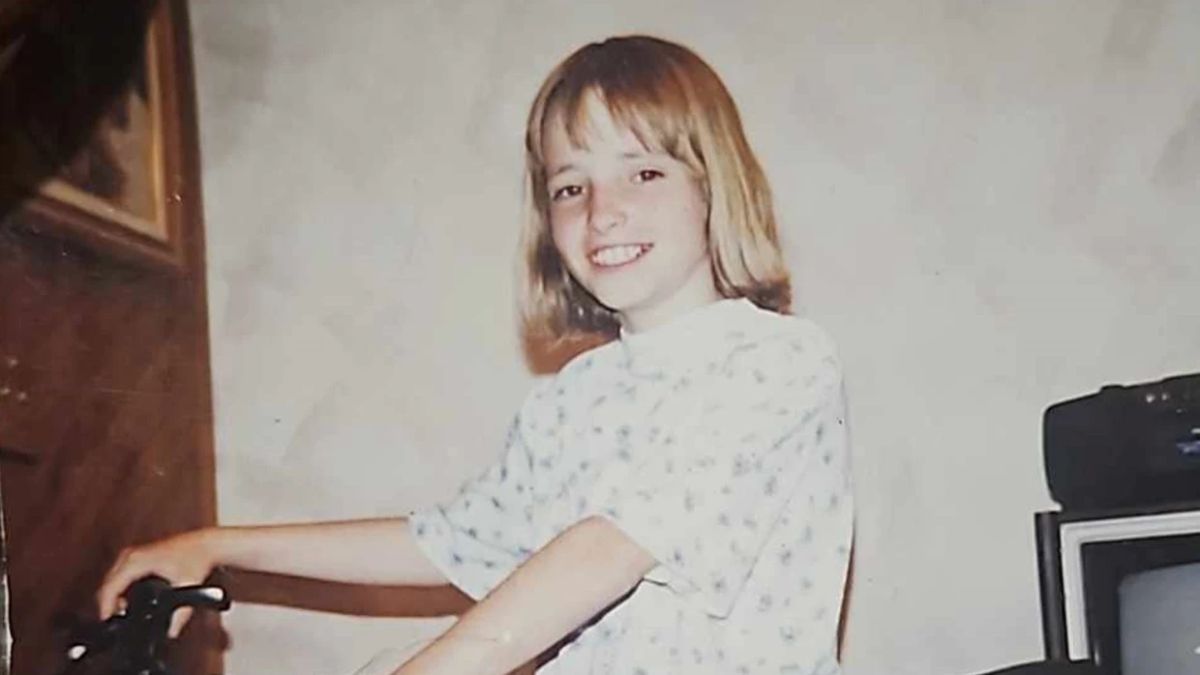 Mikele Biggs, la ni&ntilde;a desaparecida.