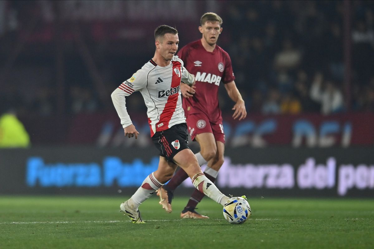 River no ganó
