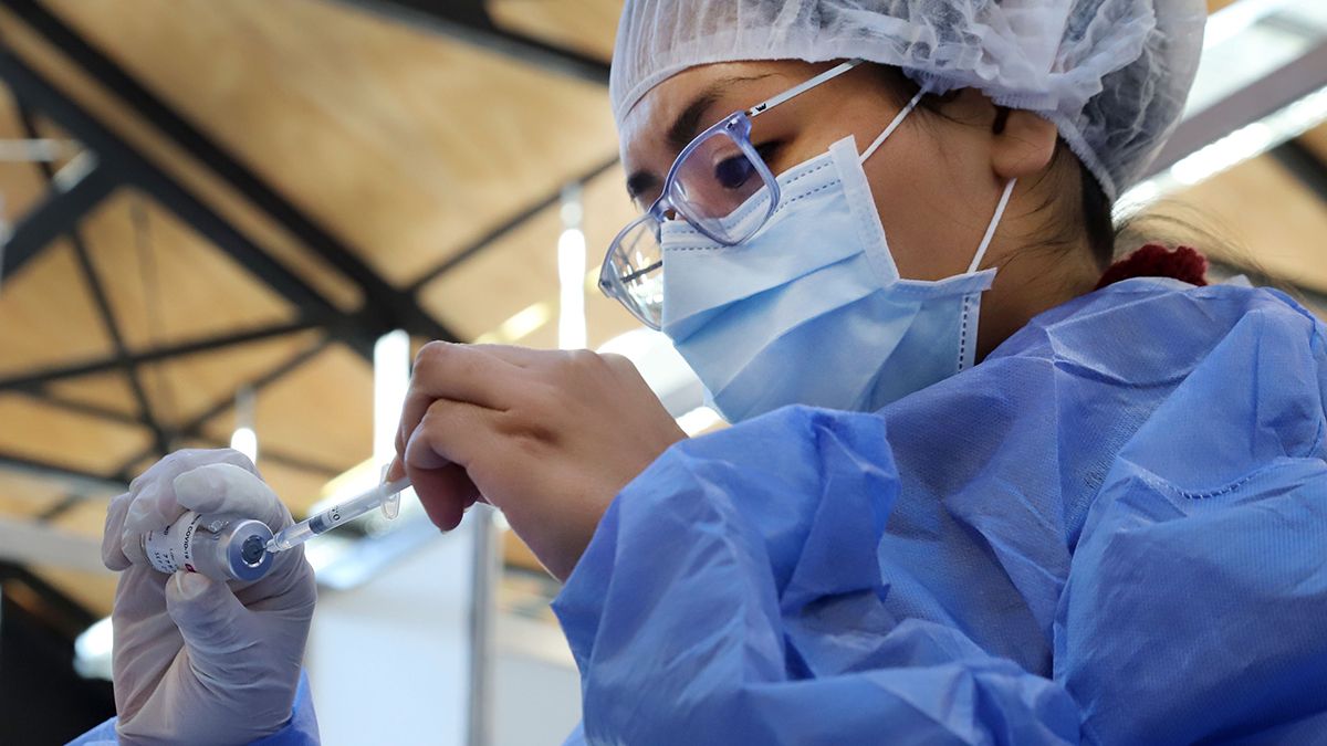 Autoridades de salud de las provincias comenzaron a organizar la aplicación de vacunas contra el Covid para niños desde 6 meses hasta 3 años.