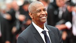 Denzel Washington. El gran actor de Hollywood protagoniza la película Estado de sitio.  Denzel Washington. El gran actor de Hollywood protagoniza la película Estado de sitio.