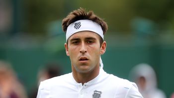 Los 10 argentinos en el Top 100 del ranking mundial después de Roland Garros y antes de Wimbledon Los 10 argentinos en el Top 100 del ranking mundial después de Roland Garros y antes de Wimbledon