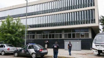 Se fugó el Teletubi Acosta a pocas horas de ser condenado por homicidio